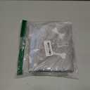 Washable Pee Pads for Dogs, 2 Pack Large Reusable Puppy Pads, Non-Slip Waterproof Dog Mats for Floors, Fast-Absorbent Whelping Pad, Playpen Mat for Crate or Indoor Use Gray 23.5×16 inch