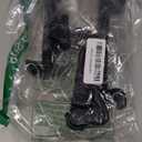 Lamicall Car Headrest Tablet Holder - [3 in 1 Extension Arm] Adjustable Tablet Car Mount for Back Seat, Gifts Road Trip Essentials for Kids, for 4.7-11" Device Like iPad Pro, Air, Mini, Galaxy, Fire (Black)