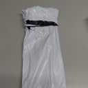 8 Pack Tent Stakes Heavy Duty 12 inch Steel Tent Pegs for Camping Unbreakable and Inflexible (Black)