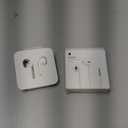 Apple EarPods Headphones with 3.5mm Plug, Wired Ear Buds with Built-in Remote to Control Music, Phone Calls, and Volume