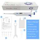 High-Precision Adjustable Single Channel Pipettor 0.1-2.5ul for Laboratory