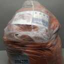 CozyLux King Size Comforter Set Terracotta, 7 Pieces Bed in a Bag, Burnt Orange Fall Comforter King Size, All Season Bedding Sets with Stitch Quilted Comforter, Flat Sheet, Fitted Sheet, Pillowcases