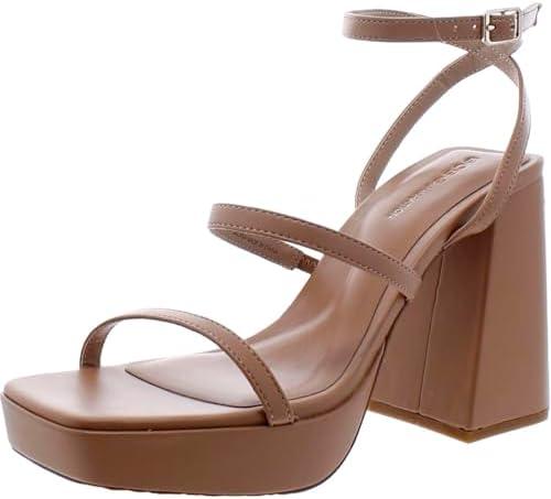 BCBGeneration Women's Galana Heeled Sandal, Size 11
