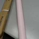 Haimin Grasscloth Wallpaper Textured 24in X 393in Fabric Contact Paper Pink Wall Paper Textured Linen Peel and Stick Self-Adhesive Thick Vinyl Embossed Film Wallpaper (Pink)
