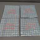 4 x Hello Spring Napkins