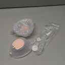 Nenesupply Handsfree Wearable Breastmilk Collection Cara Cups Caracups Compatible with Spectra S1 S2 9 Plus Breast Pumps 24mm Silicone Flanges Replacement for Spectra Pump Parts 19 21mm Inserts