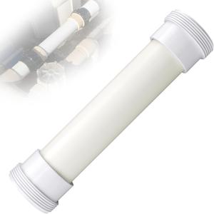 Bypass Dummy Cell, Fits for Hayward T-Cell Salt System Extend The Life of Salt Cell Winter Protection Bypass Pipe