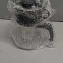 Melitta Pour-Over Coffee Brewer W/ Glass Carafe, Holds 6 - 6 Oz Cups, Black