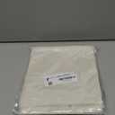 decorUhome Spring Throw Pillow Covers 18x18 Inch Set of 2, Soft Plush Faux Fur Wool Beige Couch Pillow Covers, Decorative Neutral Pillow Cases for Bed Sofa Living Room Home Decor