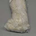 YJ YANJUN Boho Valances for Windows Handmade Cotton Crochet Lace Valance for Living Room Hollow Cafe Curtains 16 Inch Long Macrame Kitchen Curtain Wall Decor, 16" L x 40" W Ivory & Beige