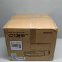 Robot Vacuum,11500Pa Suction,LiDAR Navigation,Self-Emptying,Pet Hair