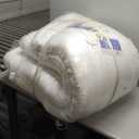 3 Inch Gel Memory Foam Mattress Topper Queen Size High Density Cooling Pad Pressure Relief Bed Topper (with Removable & Washable Bamboo Cover)