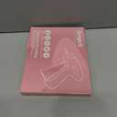 Stitch Gun for Clothes - Handheld Stitch Gun Quick Clothing Fixer - Tagging Gun - Includes 6 Needle, 1000 Black Fasteners & 1000 White Fasteners