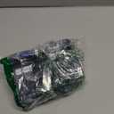 Anycolor 6-Pack Replace for Dymo D1 Label Tape 1/2" dymo Label Maker Refills D1 45013 45010 45016 45017 45018 45019 for LabelManager 160 280 PnP 360D 210D 420P COLORPOP Labeler, 12mm x 7m (Black on White/Clear/Red/Yellow/Blue/Green)