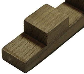 Whitecap 60864 Teak 1" Grating Material