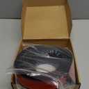 Flexible Carpet Edge Trim  Self-Adhesive Waterproof Cuttable Safety Edging for Thick Rugs &Mats, Peel & Stick Floor Transition Strip, For High-Traffic Areas (Fits Thick Carpets Up to 15mm,Black-10Ft)