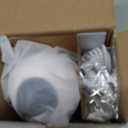 Cinnado Security Camera Indoor-2K 360 WiFi Cameras for Home SecurityPet/Dog/Baby Camera with Phone app, 2-Way Audio, Night Vision, 24/7 SD Card Storage, Works with Alexa & Google Home (2.4Ghz)-D1