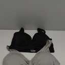 Women's Comfort Workout Sports Bra Low-Impact Activity Sleep Bras, size 3XL