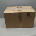 Victrola Journey Bluetooth Portable Suitcase Record Player  with Built-in Speakers, 3 Speed Vinyl Record Player, RCA Out, Headphone Jack (Blue Coral)