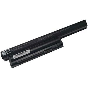 Hubei VGP-BPS26A VGP-BPS26 VGP-BPL26 Battery for Sony Vaio SVE15 SVE1511C5E SVE151E11M SVE151G13M SPCG-61712T PCG-61911W PCG-71611W PCG-71811W PCG-71911W SVE141100C SVE14111EG (6 Cells 5200mAh 10.8V)