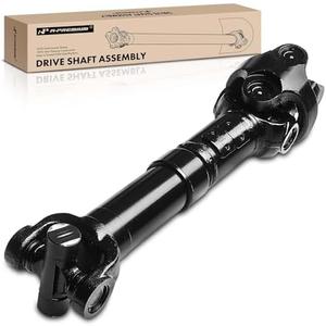 A-Premium Rear Driveshaft Assembly Compatible with Jeep Wrangler TJ 1997-2006 | 4WD, for 2"-6" Lift | Fits 2.4L 2.5L 4.0L Engines | 93.4" Wheelbase, Drive Shaft Prop Shaft