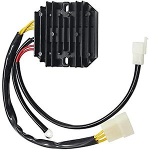 1pc 93011034000, Voltage Regulator Rectifier, Motorcycle Regulator Rectifier, Compatible with KTM Duke 125 200 250 390