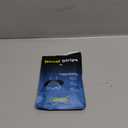 45 Pcs Nasal Strips for Snoring - Extra Strength Nose Strips for Breathing with Strong Adhesion - Sweat Resistant Design for All Day Use - Improves Sleep and Workout Performance - Black