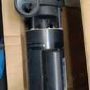SPA Pump, Single Speed SPA Hot Tub Pump - 56 Frame LX SPA Pump Motor 4HP, 220-240V, 2" Port (Model: 56WUA400-I)