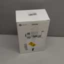 slopehill Professional Ionic Hair Dryer, Powerful 1800W Fast Drying Low Noise Blow Dryer with 2 Concentrator Nozzle 1 Diffuser Attachments for Home Salon Travel (Black)