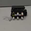 Yongtoparts Air Suspension Solenoid Valve Block 2123200358 Compatible with MercedesBenz GL320 GL350 GL450 CL500 CL550 CLS500 E300 E350 E400 ML350 ML450 ML550 R320 R500 S350 S400 Replace OE 2513200058