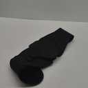 TIMTAKBO Wide and Strong Back Brace for Lower Back Pain Relief,Back Support Brace for Men and Women with Removable Ergonomic Bionic Vertebra Plate,for Herniated Disc, Sciatica,Scoliosis-Medium (M Fit Belly 36-43 inches, Black/Orange)