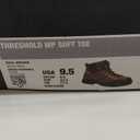 CAT Men's Work Boots (Brown), Size 9.5