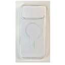 Clear Phone Case for iPhone 17 Pro Max – Shockproof Transparent Protective Cover