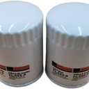 Kel'thuzad (2PCS) FL500S Oil Filter Compatible with Ford Mustang,F-150,Explorer,Edge, Expedition, Flex,Fusion,Taurus,Transit, Replaces FL-500S AA5Z-6714-A (AA5Z6714A).