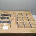 Cumbor 2 Pack 29.7-54.2" Baby Gate for Stairs, Mom's Choice Awards Winner-Auto Close Dog Gate for doorways, Easy Install Pressure Mounted Pet Gate Indoor, Walk Thru Wide Safety Gate for Dog, Black