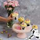 2000 PCS Black Cat Stickers, Warrior Cats Sticker Cute Kawaii Cartoon