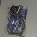 Westinghouse Heated Blanket Full Size - Electric with 10 Heating Levels, 1-12 Hours Auto Shut Off, Fast Warming, Machine Washable (Full, 72x84 Inches, Light Grey)