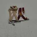 Pet Soft Dog Suspenders 2 Pieces Female Dog Diaper Suspenders for Dogs Diaper Keeper Suspender for Dogs Skirt, Doggy Dress (Brown & Burgundy, M/L)