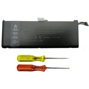 A1309 Laptop Battery Compatible with MacBook Pro 17 inch A1297 (2009 2010 Version) EMC 2272 2329 * 2352*Series MC226/A MC226CH/A MC226J/A 020-6313-C 661-5037-A