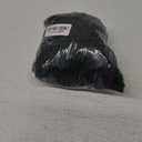 Women's 2025 Summer Sleeveless Halter Neck Pleated Midi Cocktail Dresses A Line Flowy Beach Sun Dress Medium Black