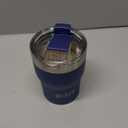 Beast 10 oz Tumbler Stainless Steel Vacuum Insulated Coffee Ice Cup Double Wall Travel Flask (Royal Blue)