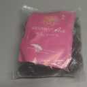 GUOHUI Super Light Butterfly Locs Crochet Hair 12 Inch 6 Packs Pre-Looped Soft Distressed Faux Locs Braids for Women Kids (12 Inch,1B#)