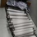 Orian Baby Playpen 50x50 Large Play Yard for Babies and Toddlers, Indoor Outdoor Playpen, Sturdy Baby Play Pen with Mesh Sides, Safe Baby Fence Play Area, Assembly Required/Not Portable, w Storage Bag