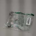 Meconard C7 LED Night Light Bulbs, Shatterproof LED Replacement Bulbs for Window Candles & Chandeliers, E12 Candelabra Base, 0.6 Watt Equivalent to 7Watt Incandescent Bulb, Warm White, Pack of 5