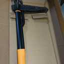 Fiskars Weed Puller, Length: 1 m, Stainless Steel Arms/Plastic Handle
Black/Orange, Xact, 1020126