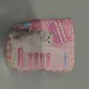 Ambreview Disposable Cat Diapers, Diapers for Female & Male Cats, 10 Count Size M, Easy to Put on & Doesn't Fall Off with Fur-Safety Fasteners, Female Kitten Diapers for Cats Dogs