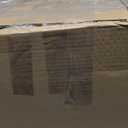 2.5x10 Runner Rug for Hallway Washable Kitchen Rugs Non Slip with Rubber Back Mushroom Soft Low-Pile Stain Resistant Foldable Indoor Carpet for Entryway Laundry Room Floor Mats Black