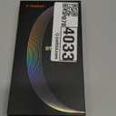 TORRAS for iPhone 17 Pro Case 360 Magnetic Stand O3 Fitness Series, [Fit for MagSafe] [360 Rotating Kickstand] 4X Mil-Grade Shockproof, Camera Control Button, Slim, Translucent Deep Blue