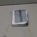 SCENEREAL Dog Cone Alternative After Surgery Donut Collar, Soft Pet Recovery Pillow Collar for Medium Large Dogs, Inflatable Adjustable Neck Collars to Prevent Licking, Grey Footprints L