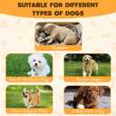 3 Pack Wooden Dog Ramp for Stairs,Friendly to Short-Legged/Small/Injured/Aged Dogs with High Support,13L*9W*5H''+26Slope Fits Your Staircase,with Anti-Slip Pads for Climbing Safely,Stairs Assist